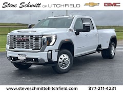 2025 GMC Sierra 3500 HD Denali DRW Truck