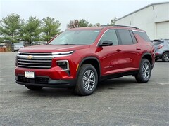 2026 Chevrolet Traverse LT SUV