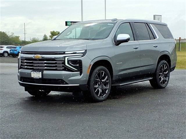 2026 Chevrolet Tahoe Premier's photo