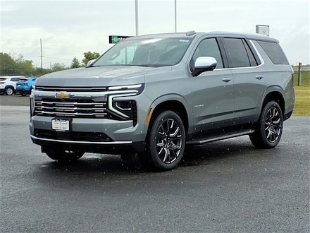 2026 Chevrolet Tahoe Premier SUV