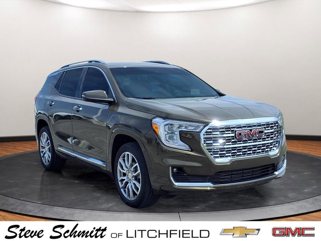 2023 GMC Terrain Denali - Photo 19