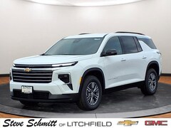 2026 Chevrolet Traverse LT SUV