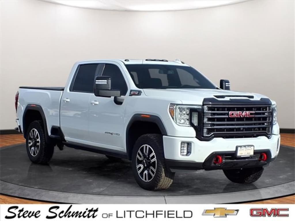 Used 2023 GMC Sierra 2500 HD AT4 Truck