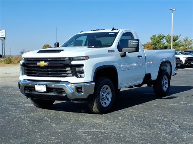 2026 Chevrolet Silverado 2500HD Work Truck's photo