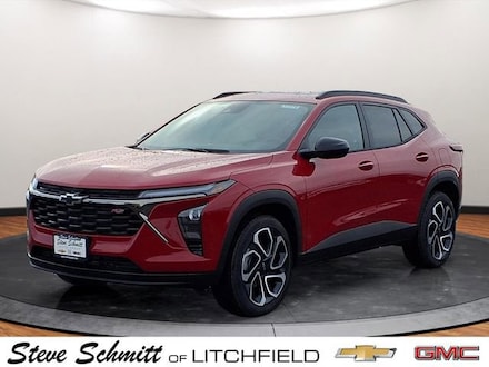 2026 Chevrolet Trax 2RS SUV