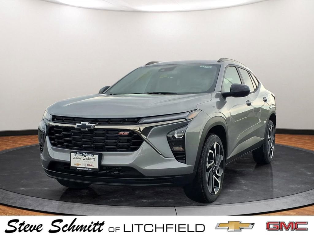 2026 Chevrolet Trax SUV 