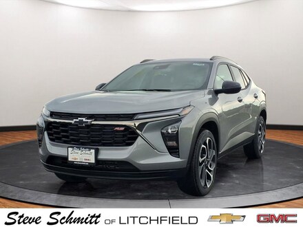 2026 Chevrolet Trax 2RS SUV