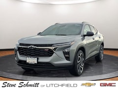 2026 Chevrolet Trax 2RS SUV