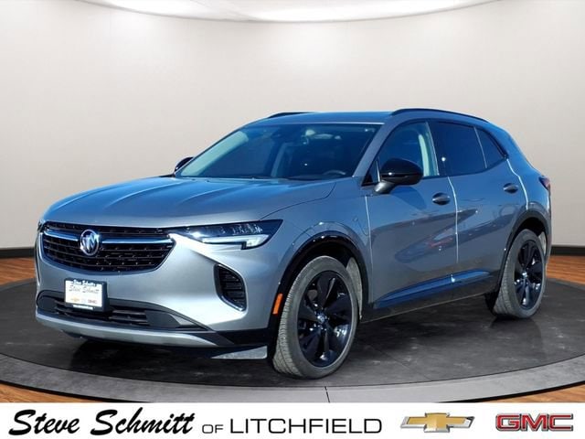 2023 Buick Envision Essence