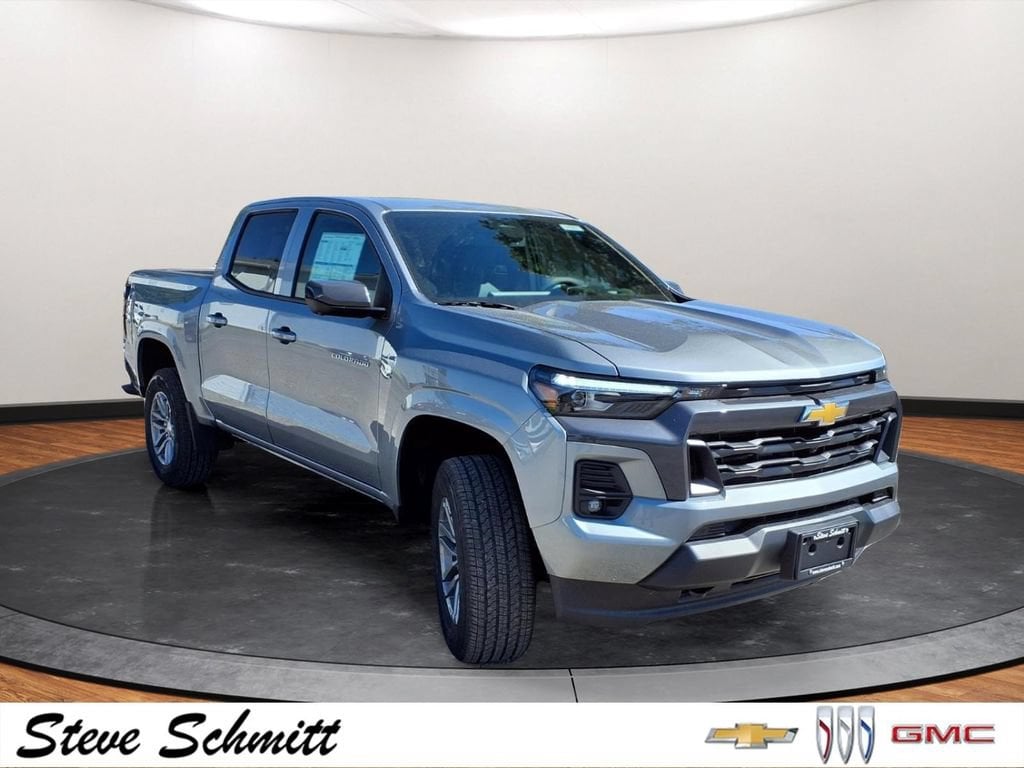 2026 Chevrolet Colorado LT - Photo 25