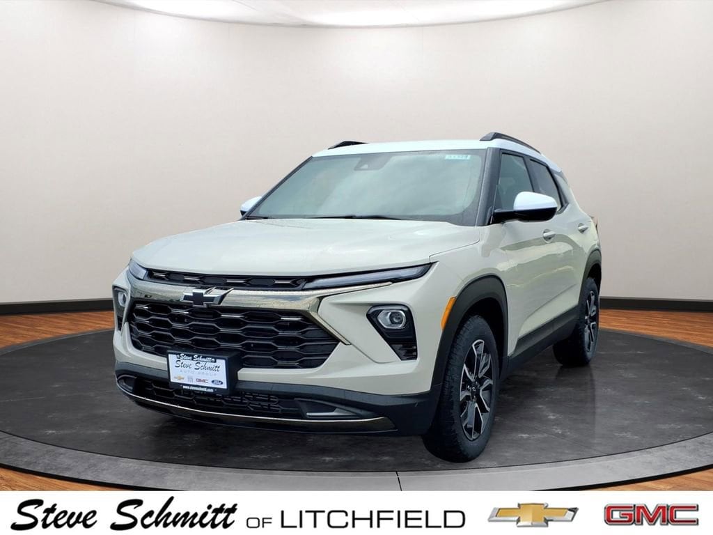 2026 Chevrolet Trailblazer SUV 