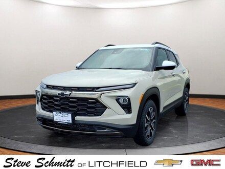 2026 Chevrolet Trailblazer Activ SUV