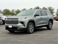 2026 Chevrolet Traverse LT SUV