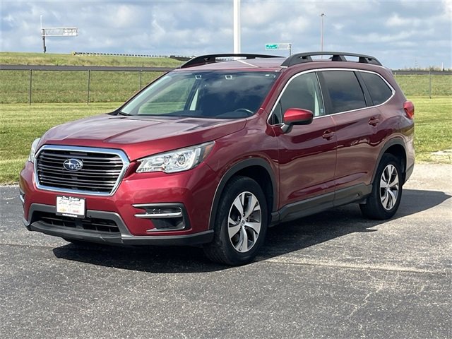 2019 Subaru Ascent Premium's photo