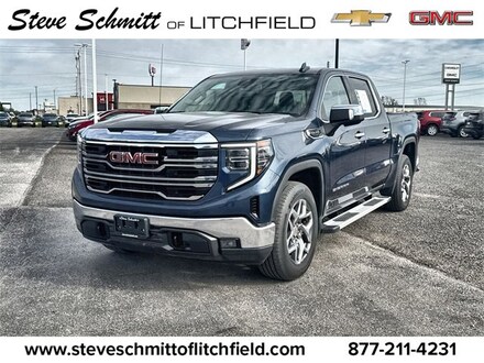 2022 GMC Sierra 1500 SLT Truck