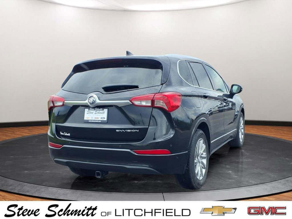 2020 Buick Envision Essence - Photo 22