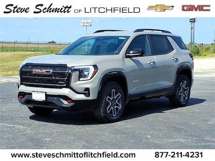 2026 GMC Terrain AT4 SUV