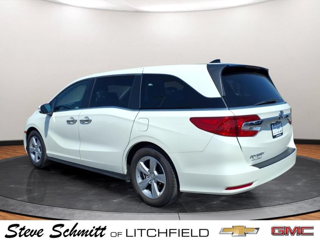 Used 2019 Honda Odyssey EX-L Minivan