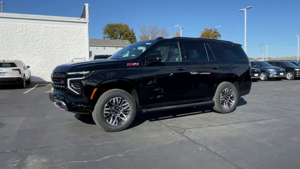 New 2026 Chevrolet Tahoe Z71 SUV