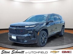 2026 Chevrolet Traverse RS SUV