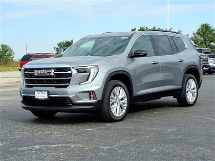 2026 GMC Acadia Elevation SUV