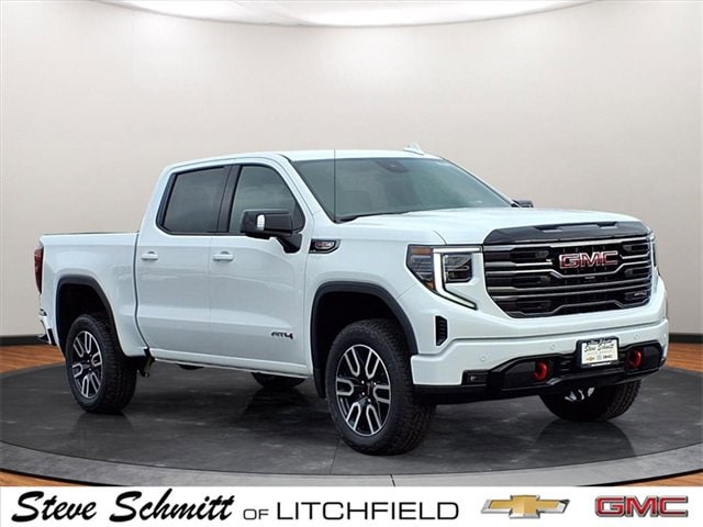 2026 GMC Sierra 1500 AT4's photo