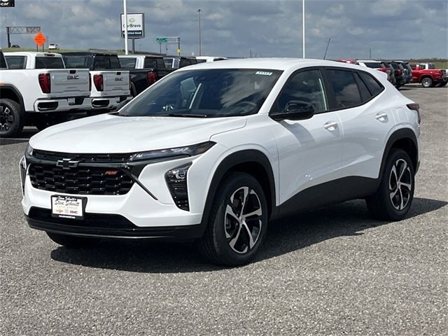 2025 Chevrolet Trax RS's photo