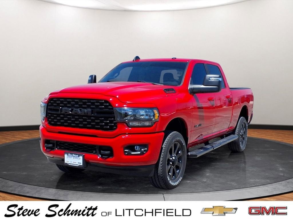 2024 RAM 2500 Big Horn 4X4 Crew Cab SWB's photo