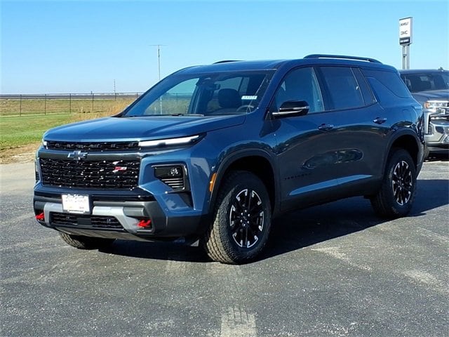 2026 Chevrolet Traverse Z71's photo