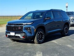 2026 Chevrolet Traverse Z71 SUV