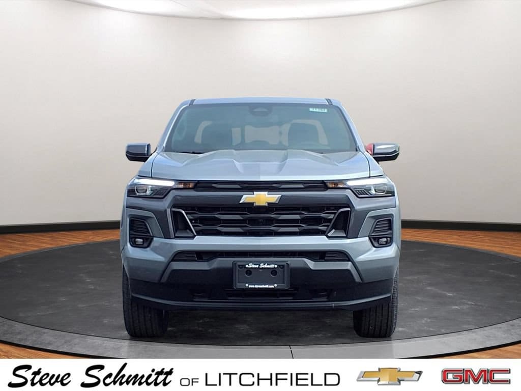 2026 Chevrolet Colorado LT - Photo 24