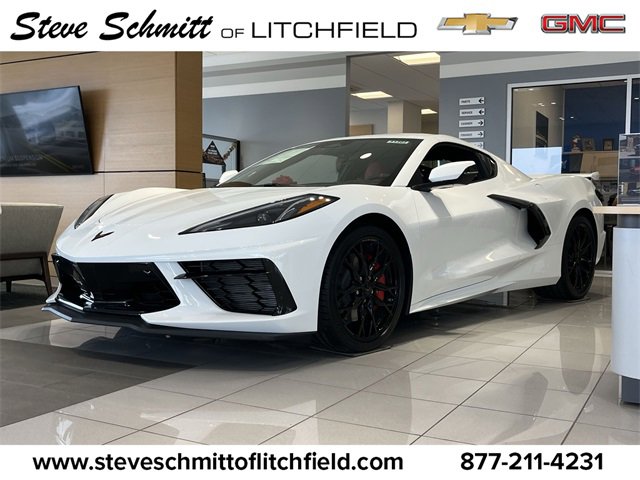 2026 Chevrolet Corvette 2LT's photo