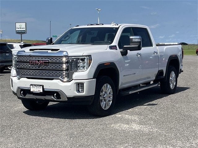 2022 GMC Sierra 2500 Denali HD Denali's photo
