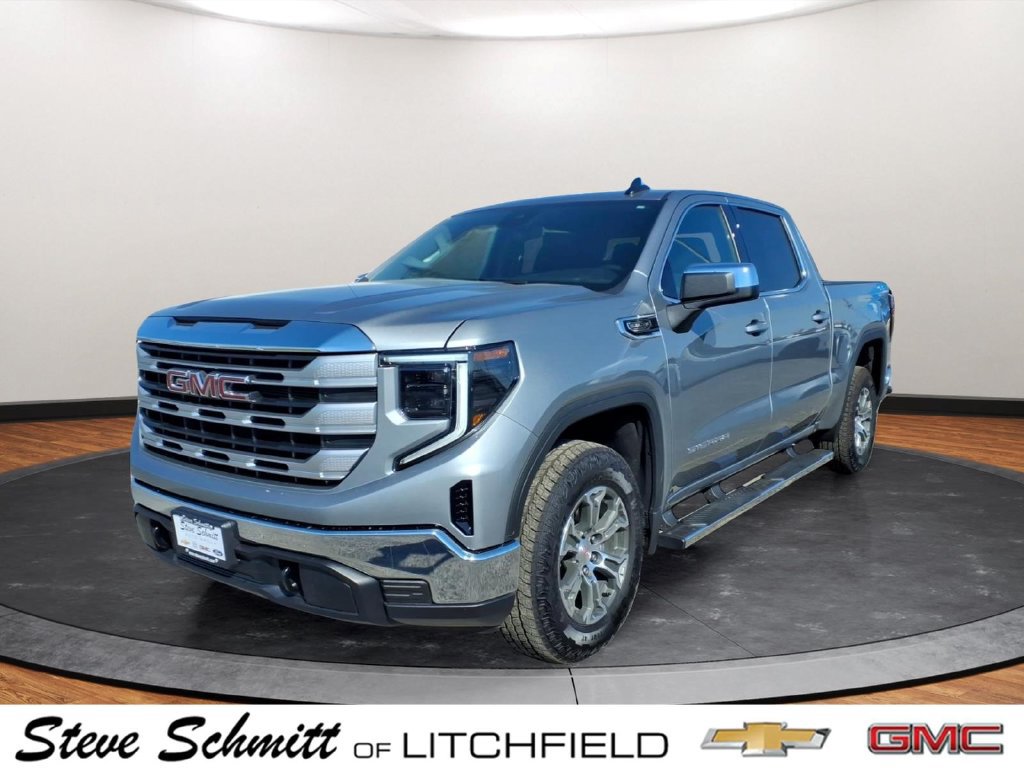  GMC Sierra 1500