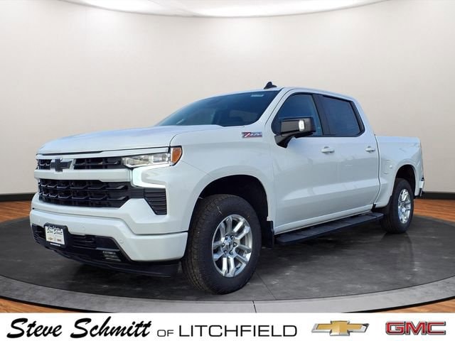 2026 Chevrolet Silverado 1500 Truck 