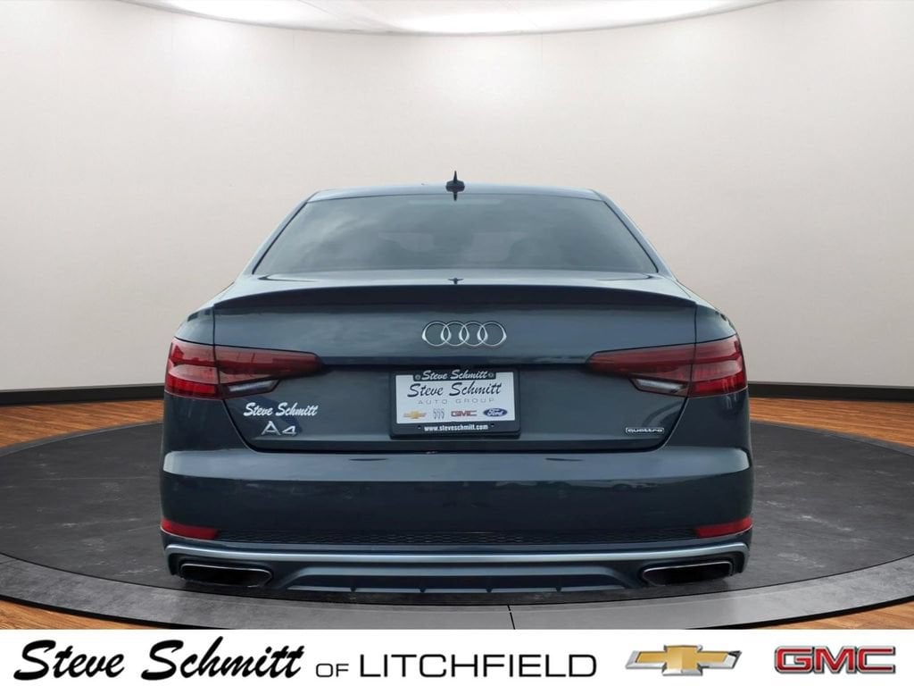 2019 Audi A4 Premium Plus - Photo 25