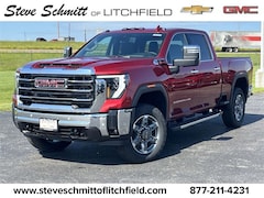 2025 GMC Sierra 3500 HD SLT Truck