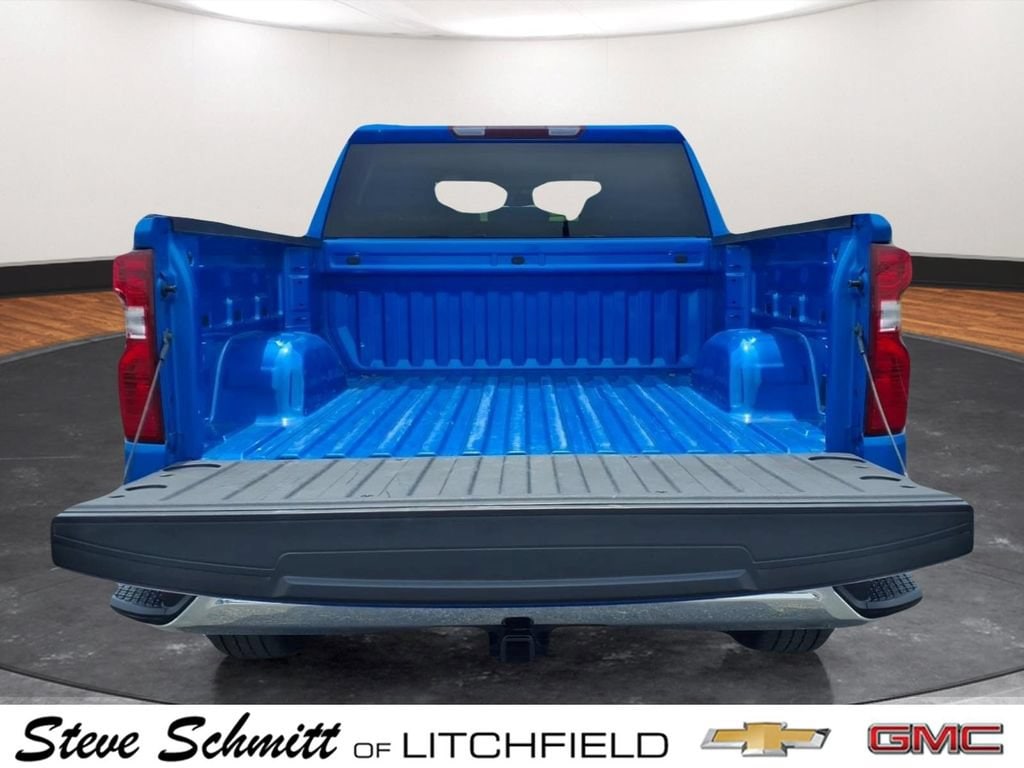 2025 Chevrolet Silverado 1500 LT - Photo 21
