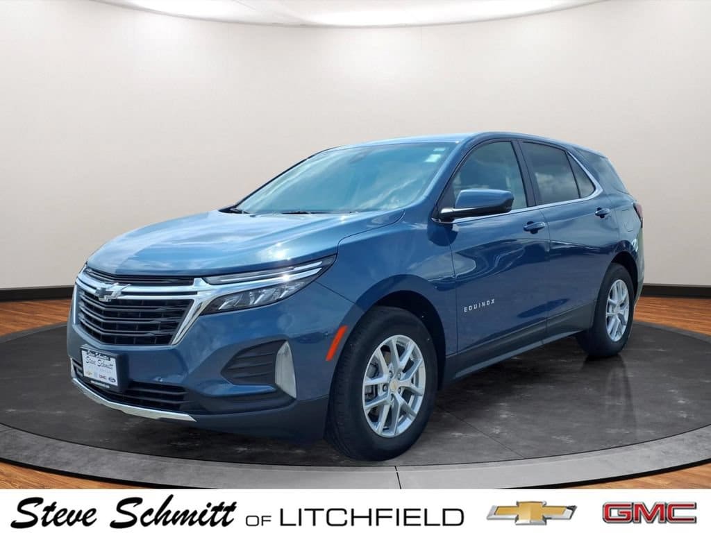 2024 Chevrolet Equinox