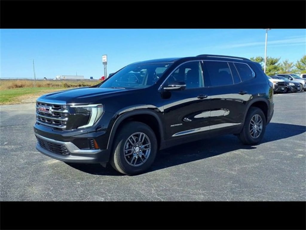 Used 2025 GMC Acadia Elevation SUV