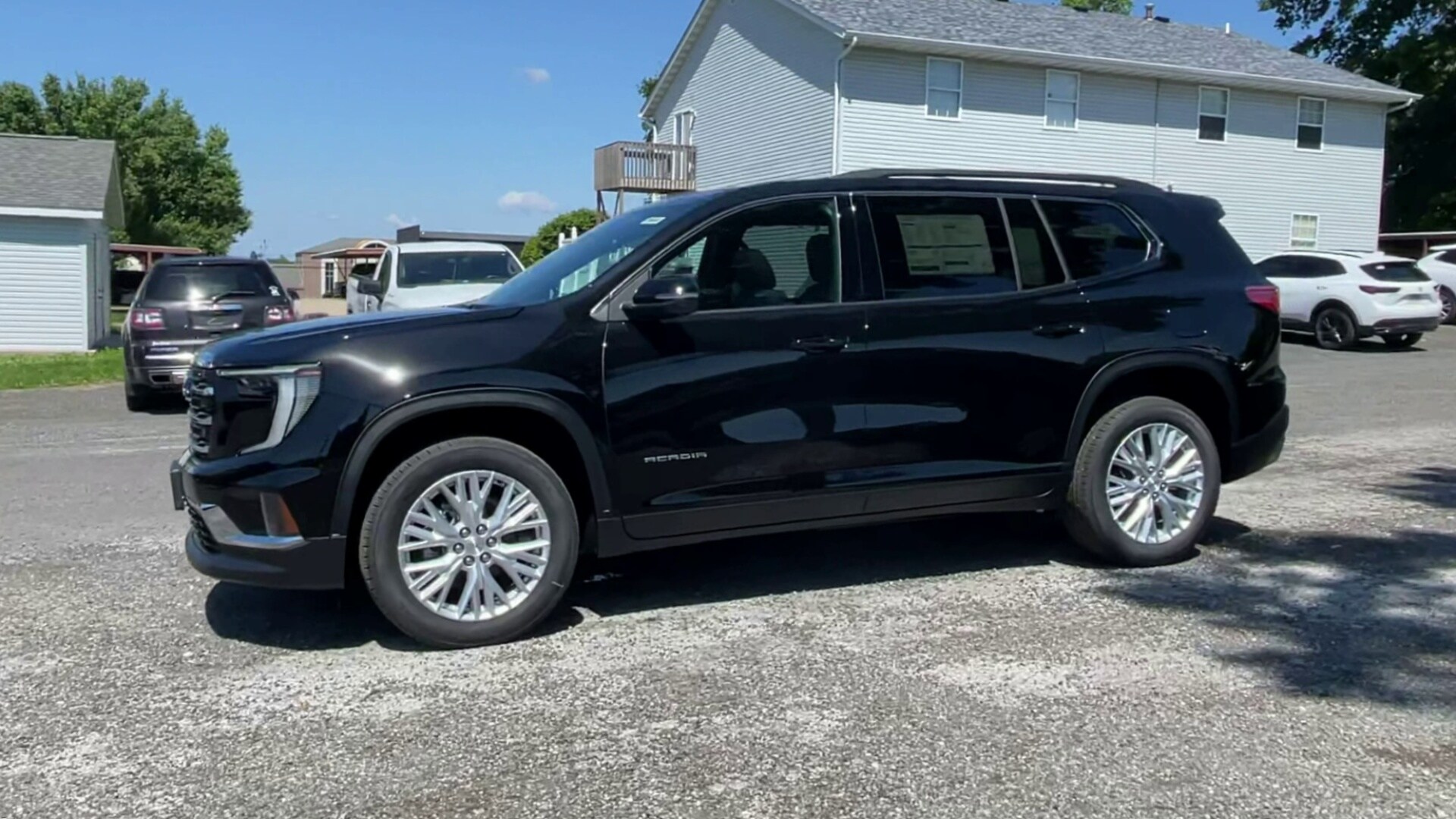 2025 Gmc Acadia Elevation photo 4