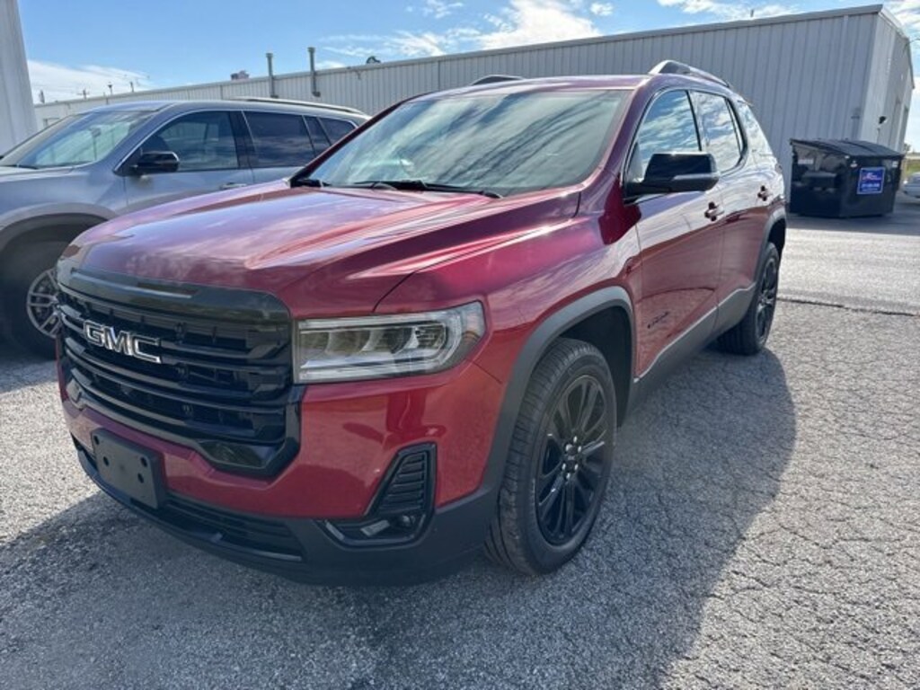 Used 2023 GMC Acadia SLT SUV