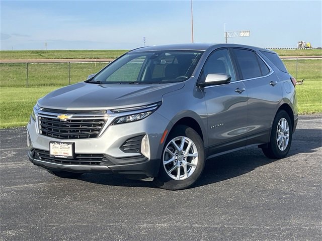2023 Chevrolet Equinox LT's photo