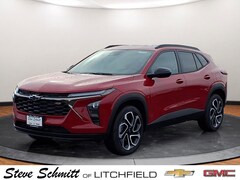 2026 Chevrolet Trax 2RS SUV