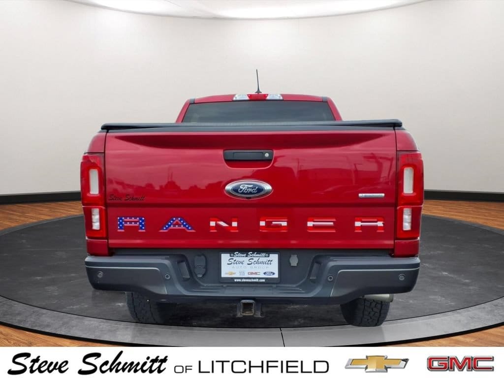 2020 Ford Ranger XLT - Photo 23