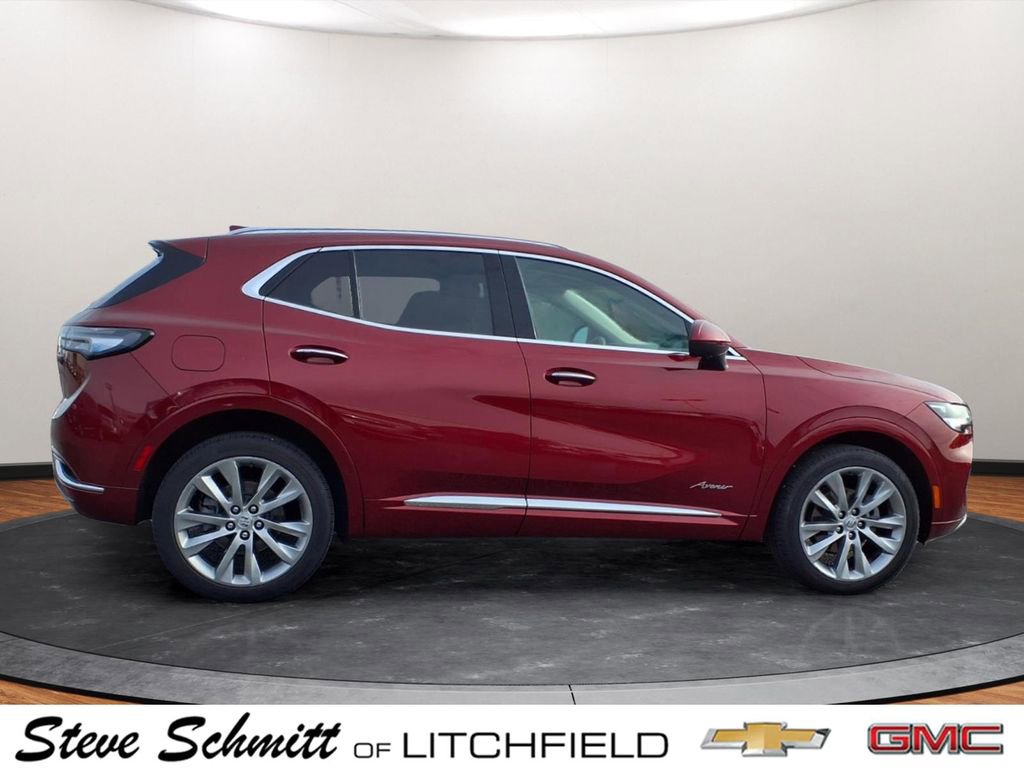 2023 Buick Envision Avenir - Photo 28