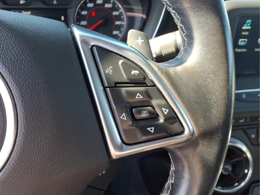 2018 Chevrolet Camaro 1LT - Photo 15