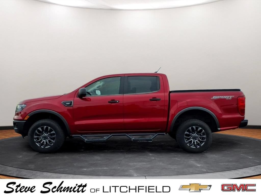 2020 Ford Ranger XLT - Photo 2