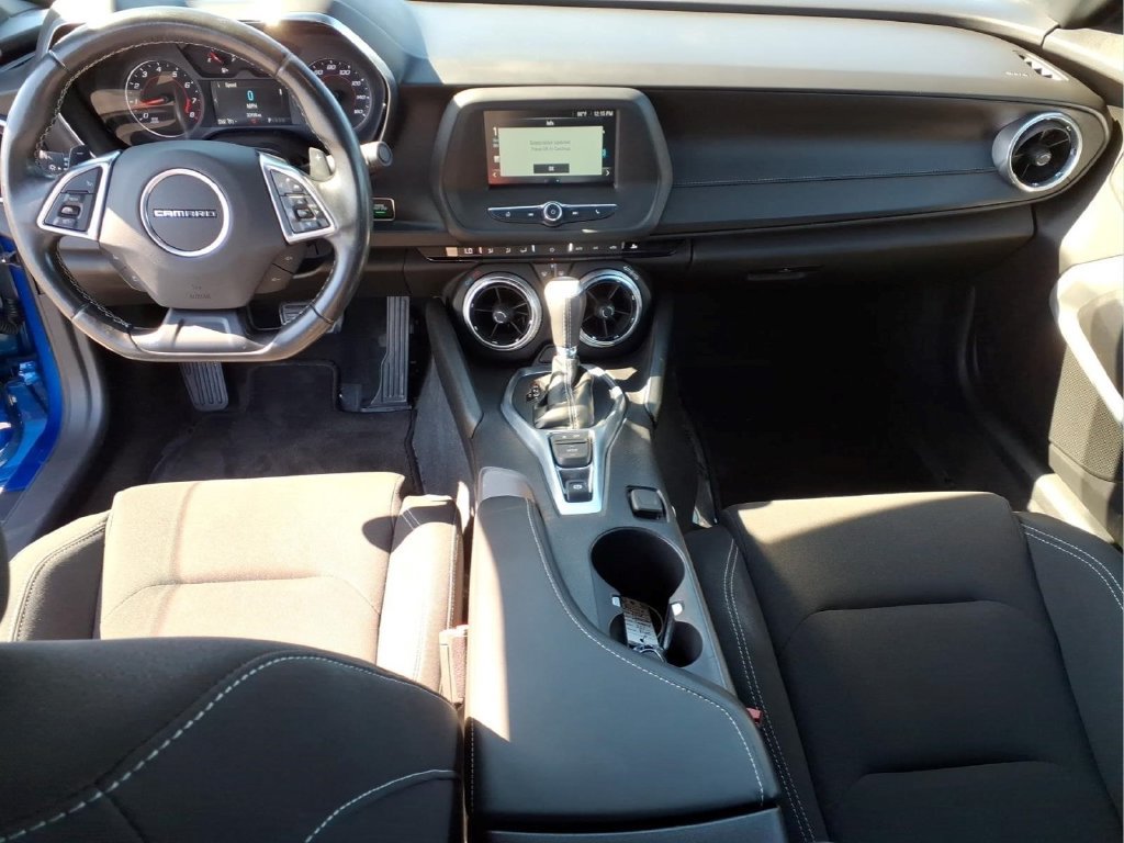2018 Chevrolet Camaro 1LT - Photo 7