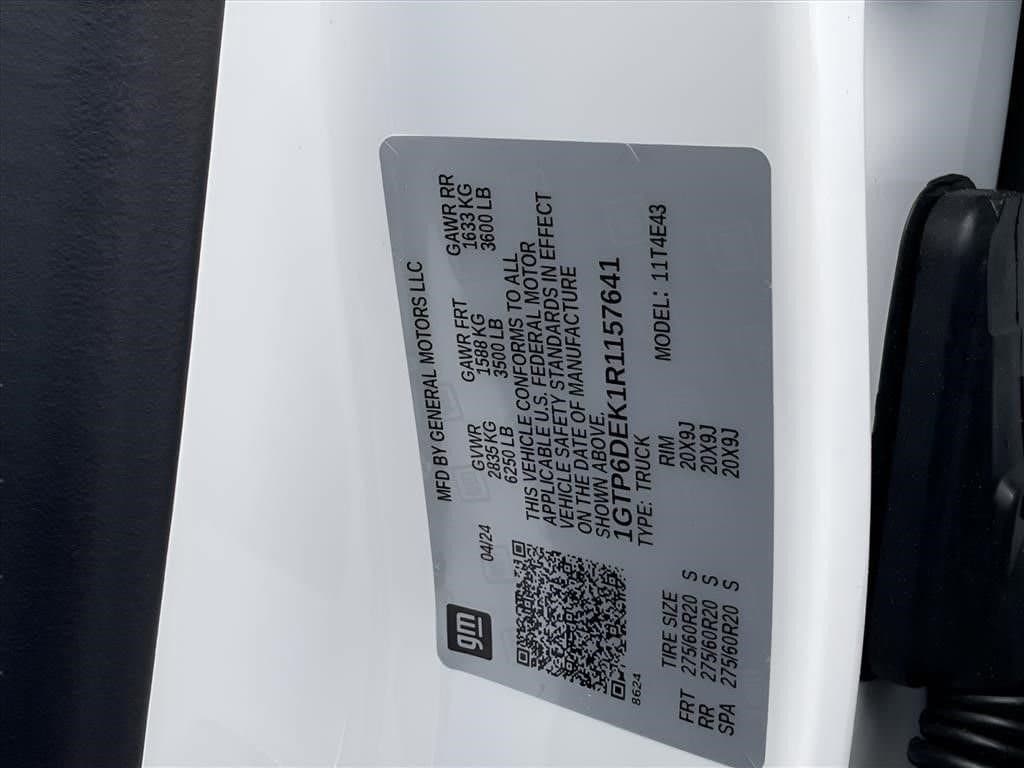 2024 GMC Canyon AT4 - Photo 33